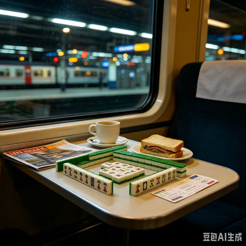 chinese mahjong accessory set