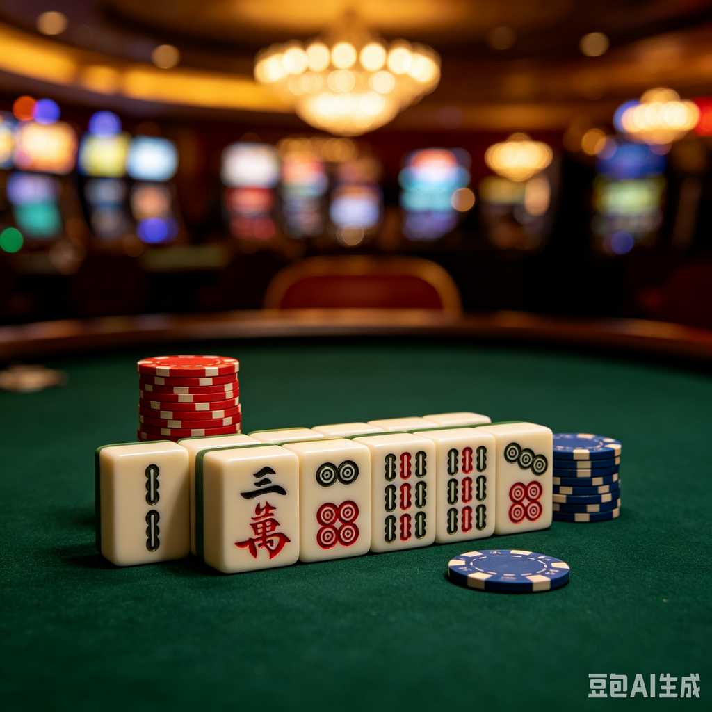 official competition mahjong set
