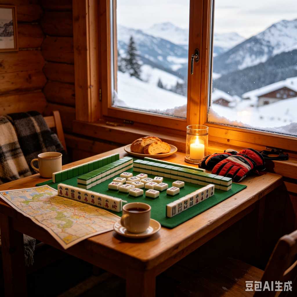 exquisite gift mahjong game