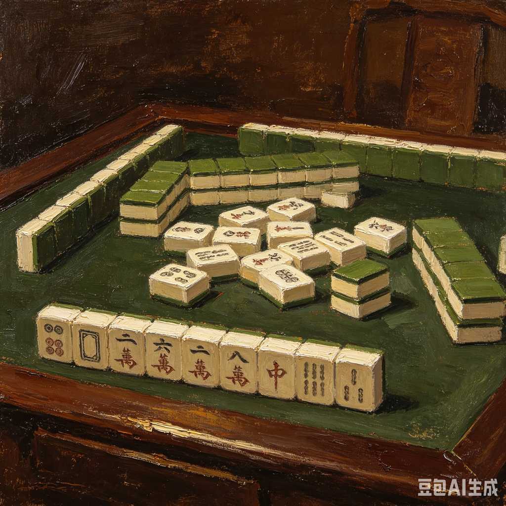 Gainesville,mahjong