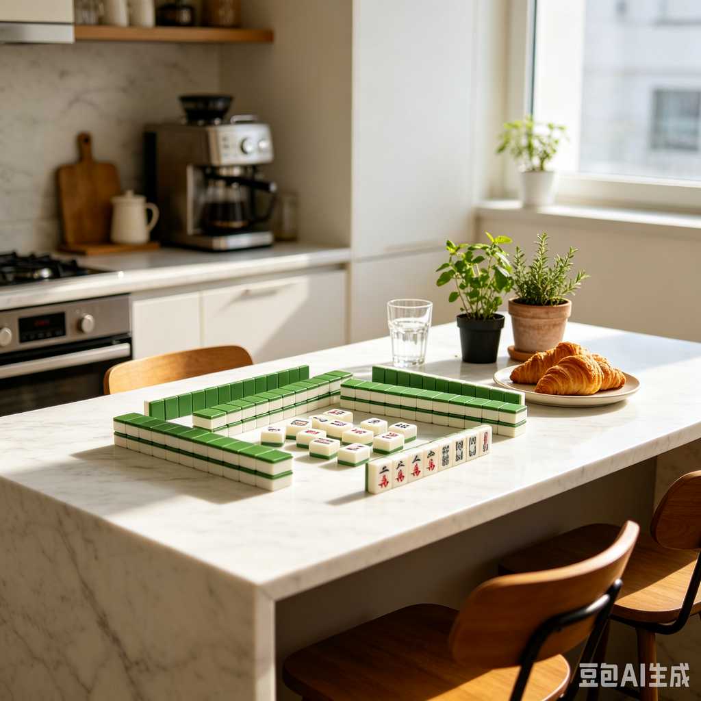 special edition mahjong tiles