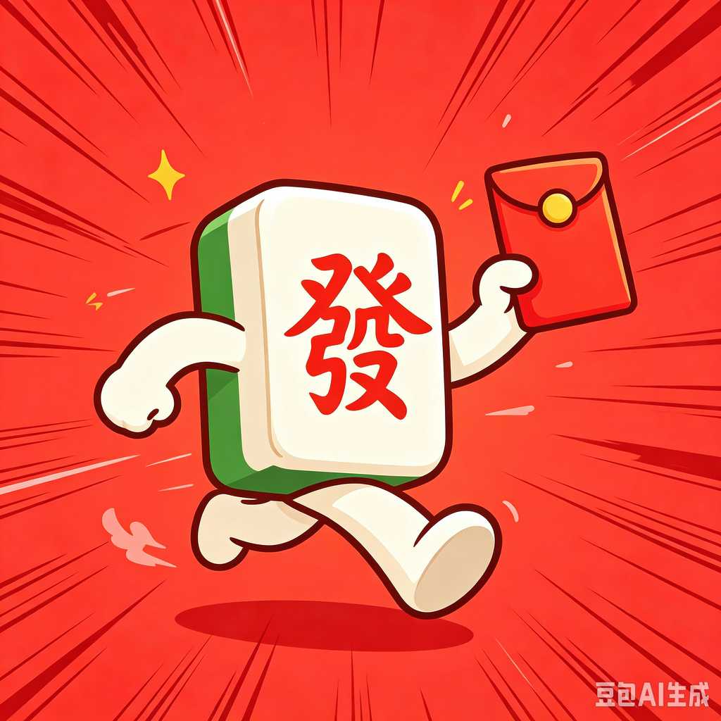 mini luxury mahjong gift set