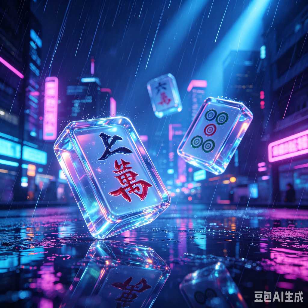 party leisure mahjong set