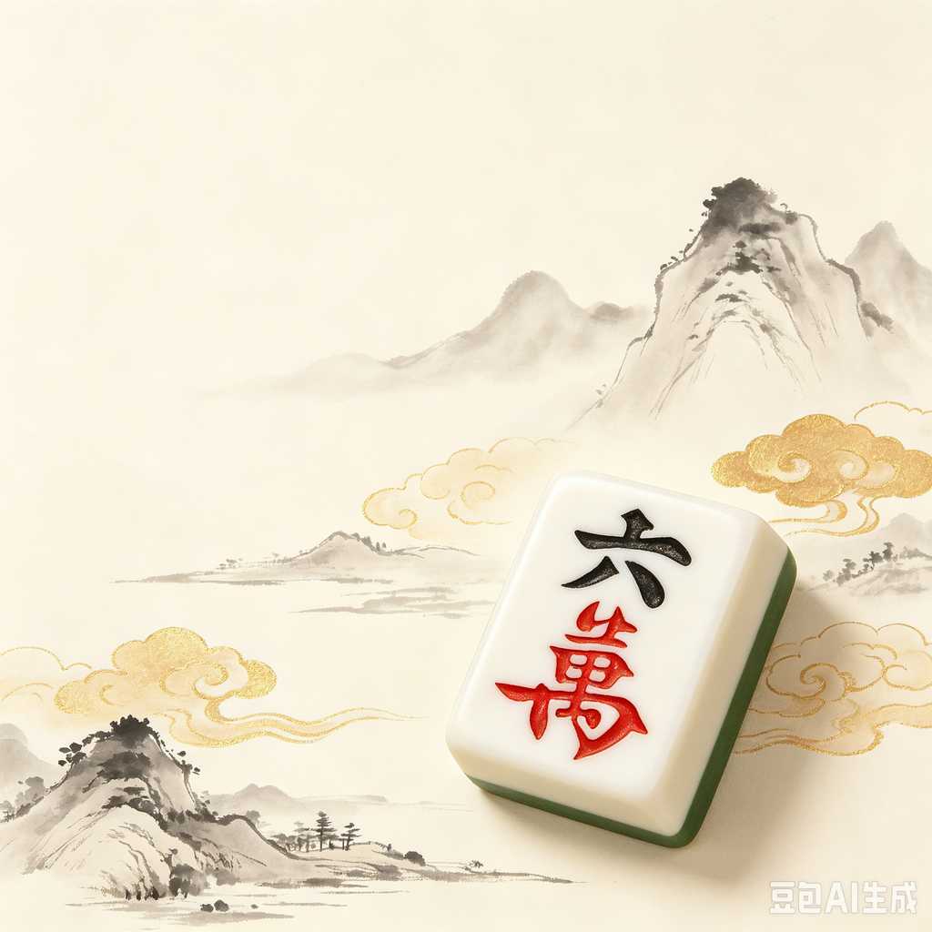 odm custom mahjong set