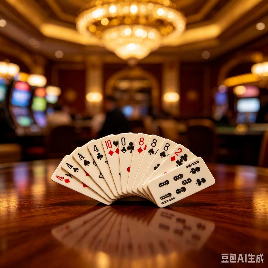 premium resin mahjong tiles