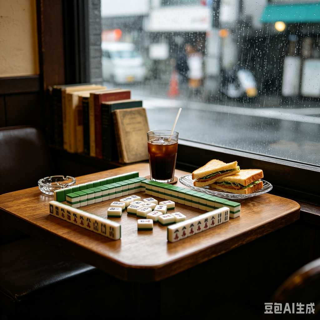 noise reduction mahjong tiles