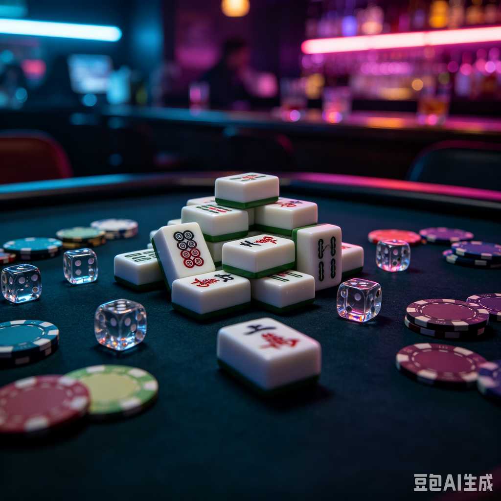 custom bag mahjong tiles
