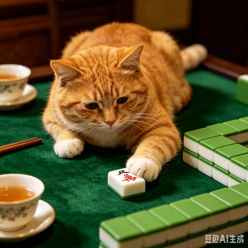 gift ready mahjong set