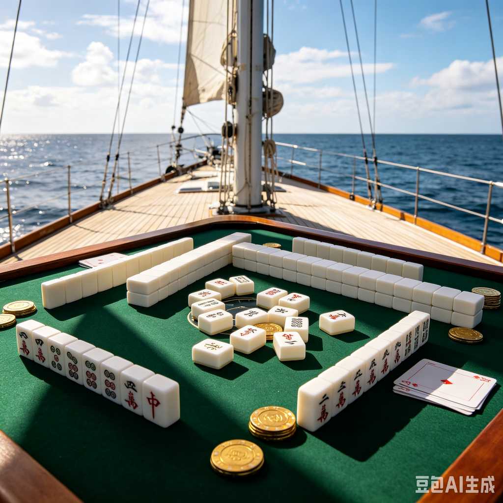 reusable mahjong table mat